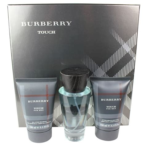 3.3 oz burberry touch|Burberry touch aftershave emulsion.